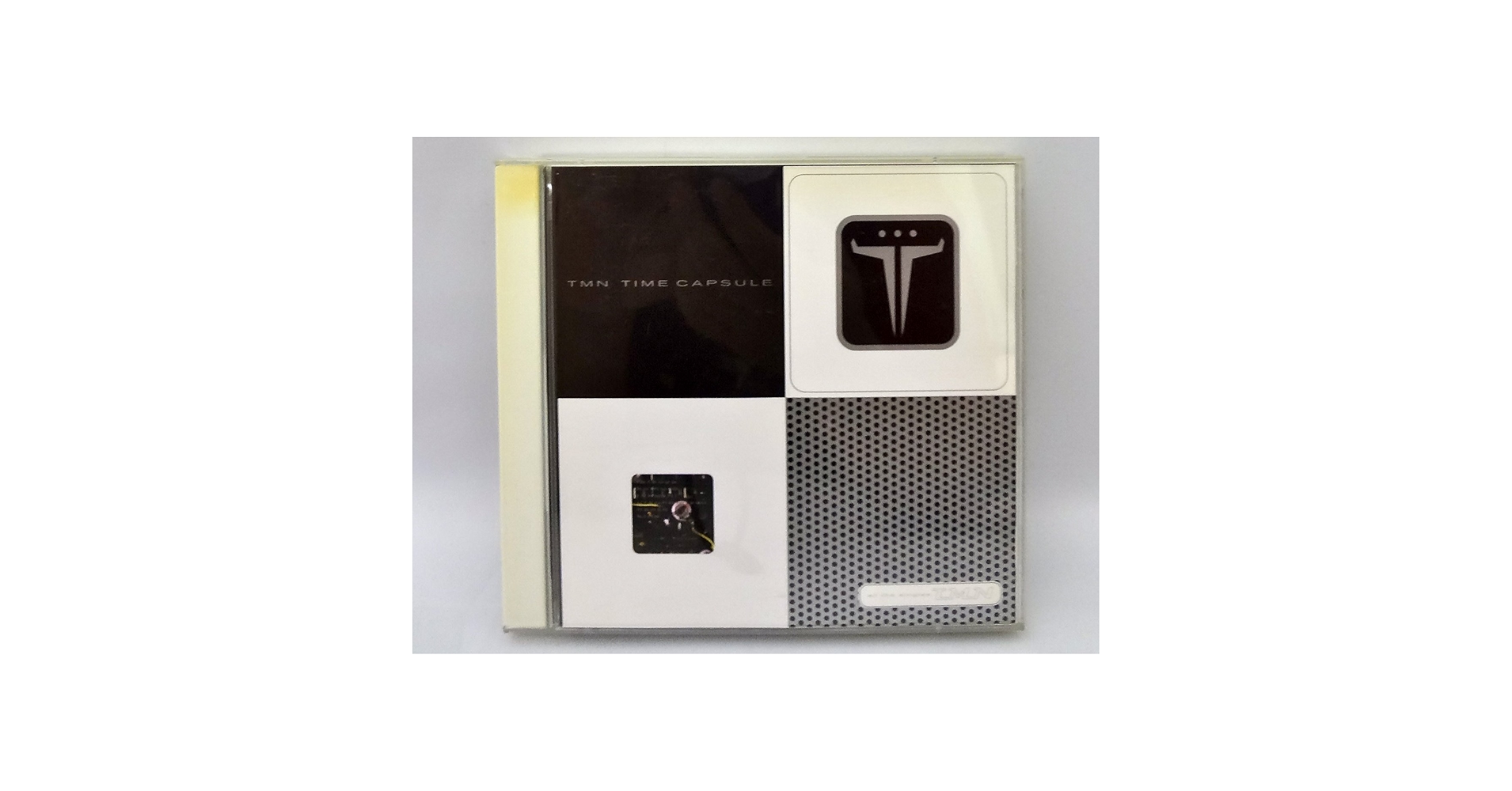 新品　MD TMN TIME CAPSULE Tokio - Time Capsule: All the Singles - Amazon.com Music
